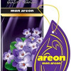 AREON MON Hanging Best Car Air Freshener Violet | Long Lasting | MA43